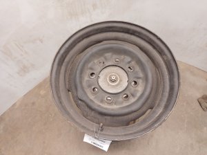1971-1981 GMC C2500 Suburban Black Wheel (Used OEM)