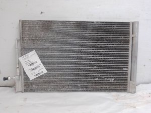 2017-2019 Buick LaCrosse Black A/C Condenser Assembly (Used OEM)