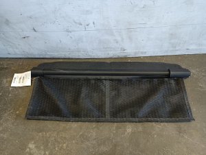 2008-2015 Smart Fortwo Black Cargo Cover (Used OEM)