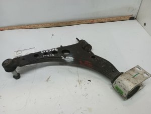 2017-2019 Buick LaCrosse Black Lower Suspension Control Arm - Front, Right (Passenger) (Used OEM)