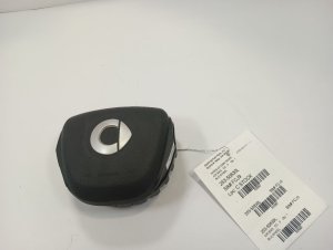 2008-2016 Smart Fortwo Black Air Bag - Left (Driver) (Used OEM)