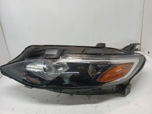 2019-2025 Chevrolet Malibu Gray Headlight Assembly - Left (Driver) (Used OEM)