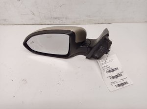 2013-2016 Chevrolet Cruze Red Power Door/Side View Mirror - Left (Driver) (Used OEM)
