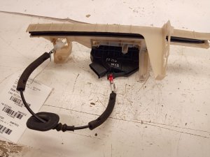 2015-2024 Ford Edge Door Lock Key - Front, Right (Passenger) (Used OEM)