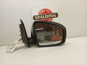 2014-2015 INFINITI QX60 White Power Door/Side View Mirror - Right (Passenger) (Used OEM)