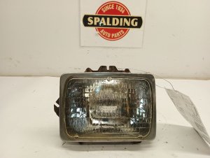 1997-2025 Ford E-150 Capsule Headlight Assembly - Left (Driver) (Used OEM)