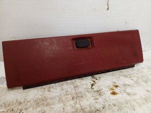 1980-1986 Ford F-150 Red Glove Box (Used OEM)