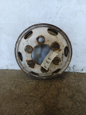 1993-1995 Isuzu Pickup 16-Inch 6-Hand Hole Steel Wheel (Used OEM)