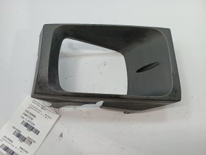 2000-2004 Ford Excursion Gray Sealed Beam Headlight Door Bezel - Left (Driver) (Used OEM)