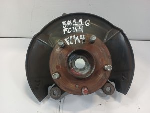 2006-2011 Honda Civic Steering Knuckle - Right (Passenger) (Used OEM)