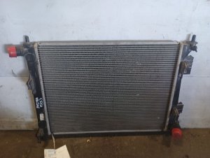 2012-2017 Hyundai Veloster Radiator (Used OEM)