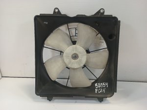 2006-2011 Honda Civic 5-Blade A/C Condenser Fan Motor (Used OEM)