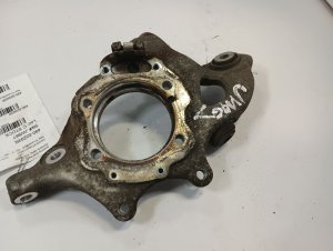 2008-2015 Mercedes-Benz C300 Suspension Knuckle - Rear, Right (Passenger) (Used OEM)