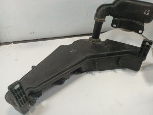 2014-2017 Audi SQ5 Washer Fluid Reservoir Assembly with Pump (Used OEM)