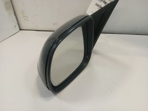 2009-2014 Audi Q5 Gray Door/Side View Mirror - Left (Driver) (Used OEM)