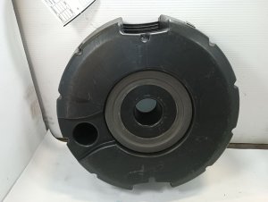 2009-2017 Audi Q5 Spare Tire Mounted Subwoofer Speaker (Used OEM)