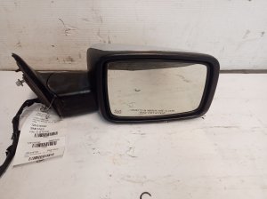 2011 Ram 3500 Chrome Power Heated Door/Side View Mirror - Right (Passenger) (Used OEM)