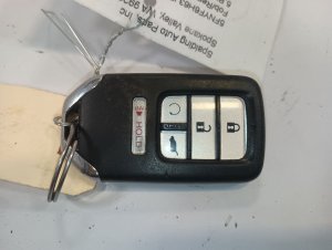 2020-2021 Honda Civic 5-Button Smart Key Keyless Entry Transmitter (Used OEM)