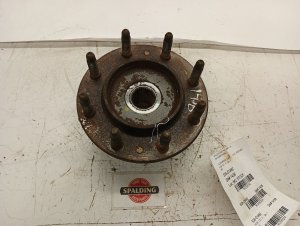1999-2007 GMC Sierra 2500 Front 8-Lug 4WD Hub Assembly (Used OEM)