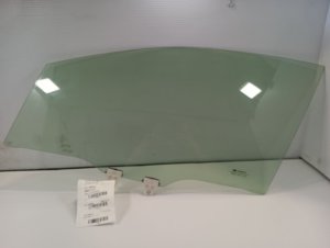 2015-2017 Subaru WRX Door Glass - Front, Left (Driver) (Used OEM)