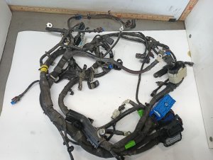 2024-2025 Chevrolet Trax Engine Wiring Harness (Used OEM)