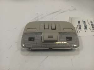 2013-2015 Subaru XV Crosstrek Gray Overhead Roof Console (Used OEM)