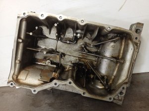 2015-2018 Ford Edge Engine Oil Pan (Used OEM)