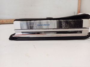 2017 Ford F-150 Owners Manual (Used OEM)