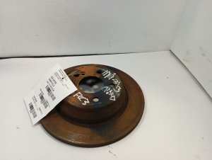 2007-2013 Mercedes-Benz S500 Disc Brake Kit - Rear (Used OEM)