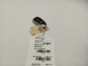 2015-2017 Subaru Outback Keyless Entry Transmitter (Used OEM)