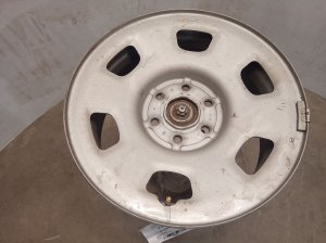 2015-2022 GMC Canyon Silver 16x7 6-Spoke Steel Wheel (Used OEM)