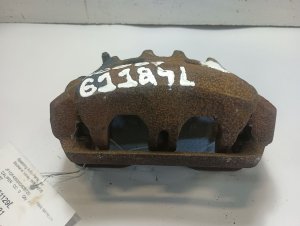 1998-2001 Subaru Impreza Front Dual-Piston Disc Brake Caliper - Left (Driver) (Used OEM)