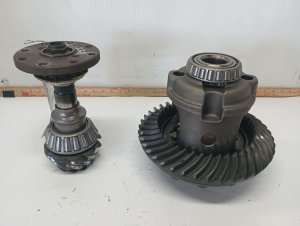 2015-2019 Ford Transit-150 3.73 Ratio Ring Gear and Pinion (Used OEM)
