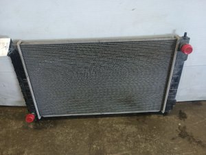 OEM Manual Transmission Radiator for 2007-2018 Nissan ALTIMA, Altima (OEM)