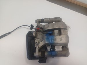 2021-2025 GMC Yukon Rear Disc Brake Caliper - Left (Driver) (Used OEM)