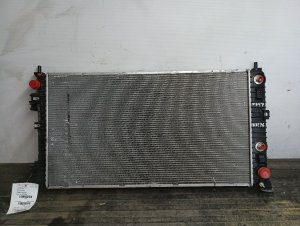 2021-2025 Cadillac Escalade Gray Radiator Assembly (Used OEM)