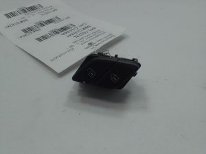 2019-2025 Chevrolet Silverado 1500 Black Power Door Lock Switch - Left (Driver) (Used OEM)