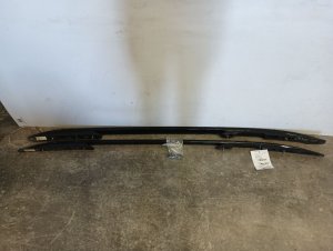 2018-2024 GMC Terrain Black Roof Rack Side Rail (Used OEM)