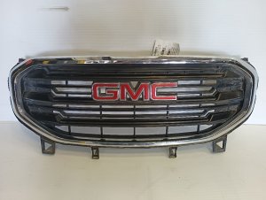 2018-2021 GMC Terrain Black Grille (Used OEM)