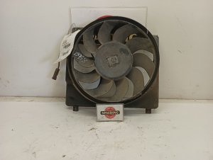 1987-1990 Jeep Wagoneer A/C Condenser Fan Motor (Used OEM)