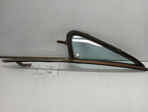 1973-1979 GMC C1500 Door Glass - Front, Left (Driver) (Used OEM)