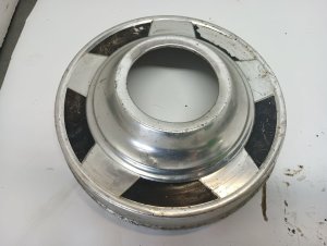 1977-1991 GMC Jimmy Wheel Cap (Used OEM)