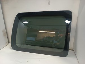 2005-2015 Nissan Xterra Privacy Tint Quarter Glass - Right (Passenger) (Used OEM)