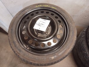 2018-2022 GMC Terrain 17x4 Compact Spare Wheel (Used OEM)