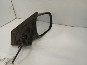 2006-2008 Toyota RAV4 Black Power Door/Side View Mirror - Right (Passenger) (Used OEM)