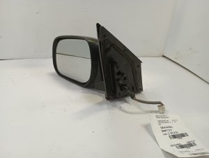 2006-2008 Toyota RAV4 Black Side/Door Mirror - Left (Driver) (Used OEM)