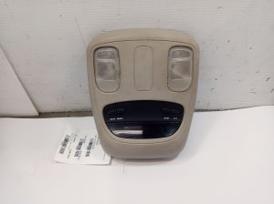 2003 Dodge Ram 1500 Gray Overhead Console Panel (Used OEM)