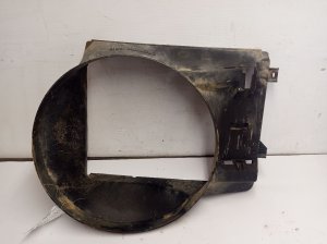 2002-2003 Dodge Ram 1500 Engine Cooling Fan Shroud (Used OEM)