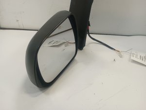 2011-2014 Toyota Sienna Black Side/Door Mirror - Left (Driver) (Used OEM)