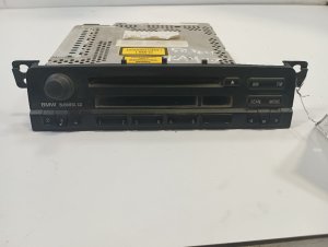 2005 BMW 330xi AM FM CD Radio Receiver (Used OEM)